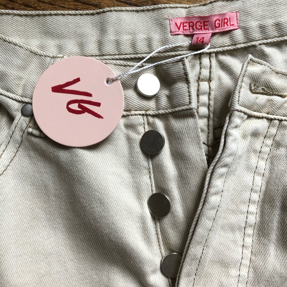 Verge Girl jeans (AUS 14, USA 10)